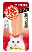 CIAO QYS-07 燒雞柳 牛肉味