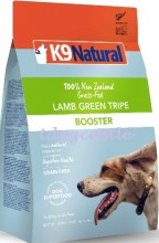 K9 Natural Freeze Dried Lamb Green Tripe  脫水糧 (羊草肚) 200G