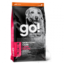 GO! SOLUTIONS™ 護膚美毛系列-羊肉狗糧配方 22LBS