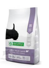 Nature's Protection Mini Adult Lamb 羊肉 小型成犬糧 (1歲以上) 7.5kg