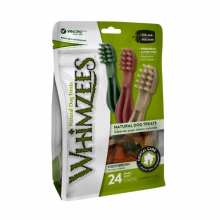 WHIMZEES 高效潔齒骨 - 12.7OZ (迷你, 小型犬, 中型犬, 大型犬)