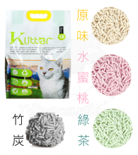 KLitter 2.0 豆腐砂 18L 單包價錢 請先查詢現貨情況