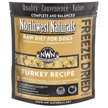 Northwest Naturals for Dog 冷凍脫水火雞狗糧 12oz