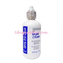 Optic eye clean 亮麗洗眼水 4oz
