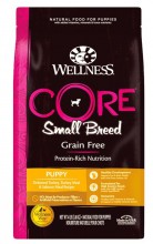 Wellness CORE無穀 小型幼犬 4LBS (CODE: 88420)