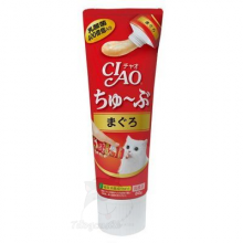CIAO - CS-151 吞拿魚益生菌醬 (牙膏裝)