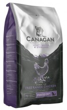 CANAGAN 原之選 無穀物老貓配方（減肥/老貓/絕育貓用) 1.5KG