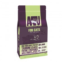 AATU全天然防敏貓糧-鴨肉 1KG