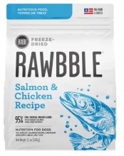 RAWBBLE 凍乾三文魚和雞肉 12OZ