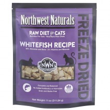 Northwest Naturals for Cats 凍乾脫水白魚貓糧 11oz