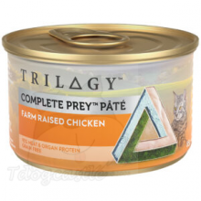 Trilogy Wet Cat Food 貓主食罐頭 雞肉配方 85G