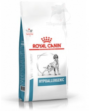 Royal Canin - Hypoallergenic 低敏獸醫處方 狗乾糧 14kg 訂購大約7個工作天