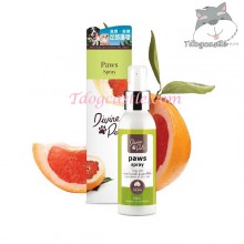 Divine Pets 草本足部護理噴霧 130ML (貓犬)