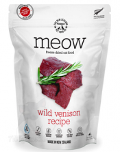 NZ NATURAL MEOW VENISON 鹿肉 280G