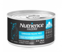 Nutrience 主食罐頭 – 三文魚、鯡魚配方+脫水三文魚 170g [無穀物][全犬]