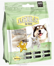 Natural 脫水小食 全貓犬用 - 雞肉整塊 50G (綠)