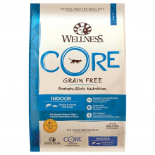 Wellness CORE 無穀物室內貓海洋魚配方 5LBS (CODE: 8326)