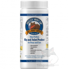 Grizzly Joint Aid Pellets 貓犬用關節保健營養丸 10oz.