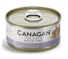 Canagan 原之選 雞肉 + 鴨肉配方 75g