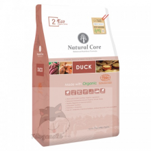Natural Core (ECO2) 鴨肉有機糧 (全齡犬) 7KG