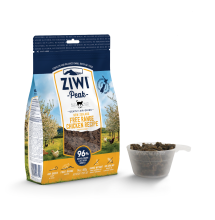 ZiwiPeak 風乾脫水無穀貓糧 Air-Dried Free-Range Chicken 放養雞配方 1KG