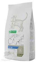 Nature's Protection Anti Age Cat Food 黑酵母全貓配方貓糧 1.5kg