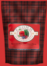 Fromm 牛肉燕麥蘋果配方狗糧 (5LBS / 15LBS / 30LBS)