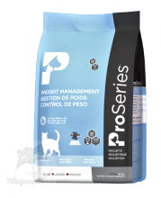 ProSeries 全天然雞肉+海魚 體重控制配方 (適合老貓/室內貓糧) 12.76磅 (粉藍)