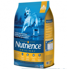 NUTRIENCE Original – 雞肉糙米配方[成犬糧]  11.5KG