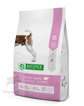 Nature's Protection Junior Lamb 羊肉幼犬糧 (2-18個月) 2kg