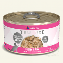 WeRuVa Truluxe 尊貴系列 - Pretty In Pink 野生三文魚、魚湯 (粉紅) 170G