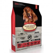 Oven-Baked 成犬糧 – 紐西蘭羊肉配方 (大粒) 5LBS
