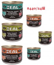 ZEAL – (混味) 185g x 24罐