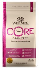 Wellness CORE 無穀物貓乾糧 - 火雞拼鴨肉配方 5LBS (CODE: 8859)