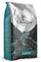 Canagan Scottish Salmon For Cats 無穀物蘇格蘭三文魚 (全貓糧) 1.5kg (銀藍)