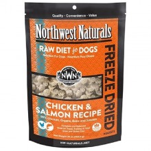 Northwest Naturals for Dog 冷凍脫水雞+三文魚狗糧 28oz