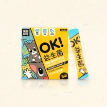 LitoMON怪獸部落 OK！益生菌 1.5g x 30包