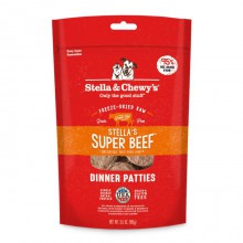 Stella & Chewys 美國狗糧 - 凍乾脫水肉餅 - 牛魔王(牛肉)配方 14oz