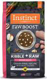 NATURE'S VARIETY INSTINCT "RAW BOOST" 無穀物+凍乾生肉粒 室內貓 (雞) 5LBS