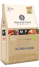 Natural Core ECO8 綜合蛋白無穀物有機糧(全年齡犬) 5.2KG (CODE: 593370592)