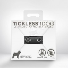 Tickless Mini Dog 超聲波驅蚤器充電版 (TLM01) - 桑莓黑 (請先查詢是否有現貨) 預訂大約7-14日左右