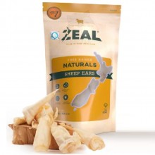 ZEAL 紐西蘭羊耳 狗小食 (NP015) 125g $70@1包,$130@2包