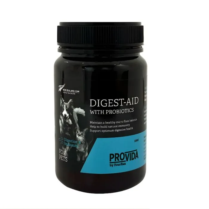 ProVida Digest-Aid with Probiotics 益生菌 玻璃肚救星 貓犬適用 200G